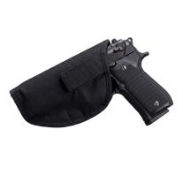   Toc Pistol Magnum Outdoors Para – Din Cordura Rezistentă, cu Prindere Rapidă pe Clip-stangaci