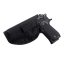 Toc Pistol Magnum Outdoors Para – Din Cordura Rezistentă, cu Prindere Rapidă pe Clip-stangaci