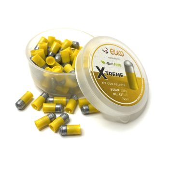 Munitie aer comprimat Elko Lead Free X-Treme 4,5mm, 75 buc.