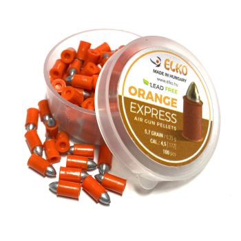   Munitie aer comprimat Elko Hyper Velocity Field Pellet 4,5mm, 100 buc.