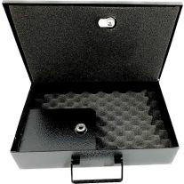 Caseta depozitare pistol, Trezor