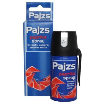 Spray autoaparare iritant lacrimogen paprika Pajzs 