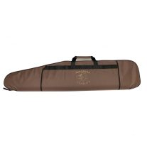   Geanta transport arma vanatoare Magnum Outdoors cu captuseala burete, maro