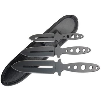 Set cutite de aruncat Herbertz 3