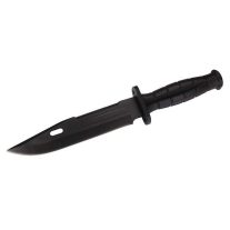 Pumnal maceta, Herbertz, Negru, 18 cm