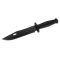 Pumnal maceta, Herbertz, Negru, 18 cm