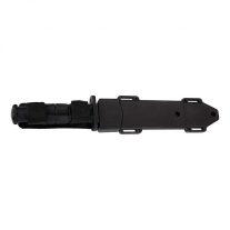 Pumnal maceta, Herbertz, Negru, 18 cm
