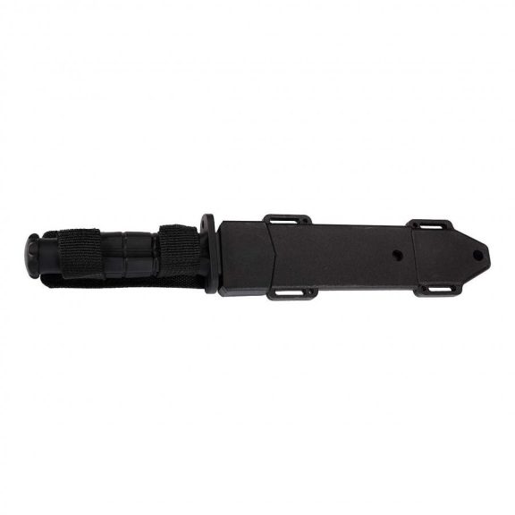 Pumnal maceta, Herbertz, Negru, 18 cm