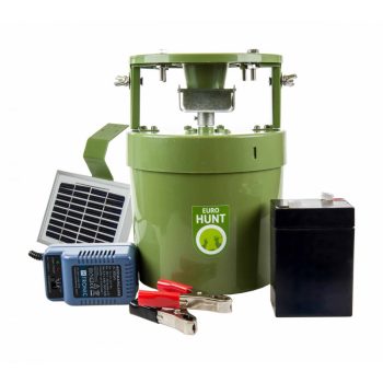 Set complet hranitor automat Eurohunt - 6V