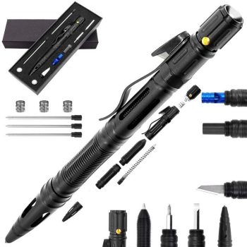 Pix stilou multifunctional autoaparare Kubotan KB-008