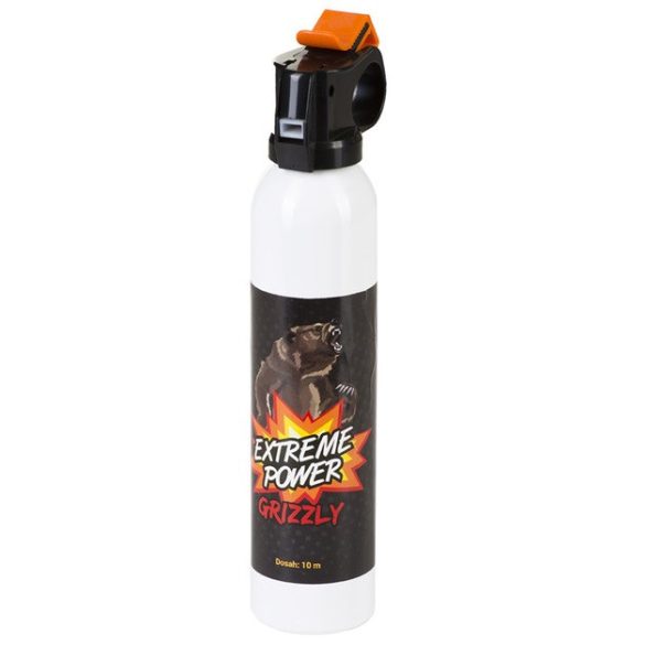 Spray urs - autoaparare impotriva ursilor CR Grizzly, 300 ml, 10 m