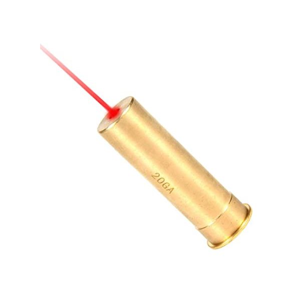 Dispozitiv cartus laser reglat arma/luneta 