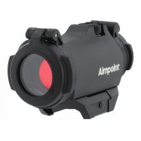 Red Dot Aimpoint Micro H-2 2MOA ACET Weaver
