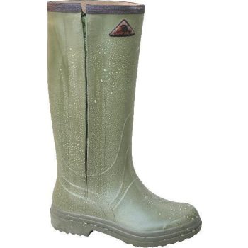 Cizme cauciuc Blimey Zipp Neopren, marimea 44