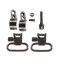 Kit prindere curea arma Uncle Mikes 14,26-15,58 mm