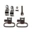 Kit prindere curea arma Uncle Mikes 14,26-15,58 mm