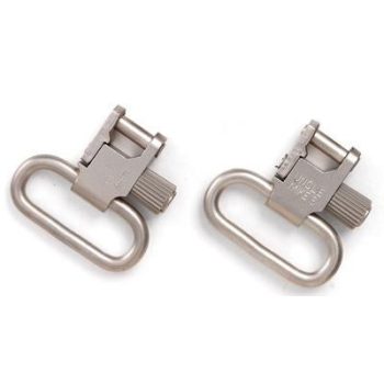 Prindere curea arma Uncle Mikes 1" nichelat