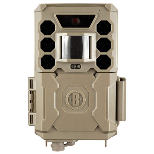 Camera supraveghere monitorizare vanat Bushnell 24MP Single Core Brown