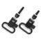 Kit prindere curea arma Uncle Mikes 25,4 mm