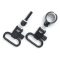 Kit prindere curea arma Uncle Mikes 16,38-16,76 mm
