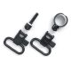 Kit prindere curea arma Uncle Mikes 16,38-16,76 mm