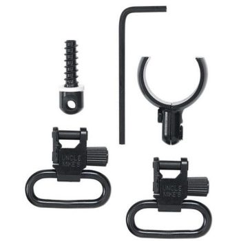 Kit prindere curea arma Uncle Mikes Bock 21,6-22,9 mm