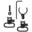 Kit prindere curea arma Uncle Mikes Bock 21,6-22,9 mm