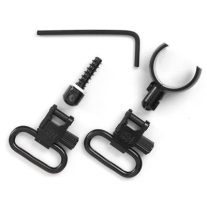Kit prindere curea arma Uncle Mikes Bock 12, 20,3-21,6 mm