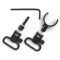 Kit prindere curea arma Uncle Mikes Bock 12, 20,3-21,6 mm