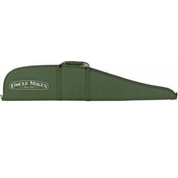 Husa arma vanatoare Uncle Mike's, 112 cm, verde