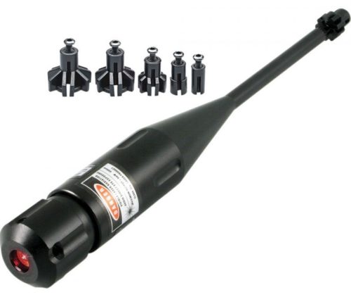 Dispozitiv universal Bushnell laser reglat luneta arma