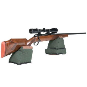 Saculeti sprijin arma vanatoare Bench Bag 3 piese