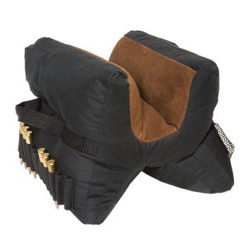 Saculet sprijin arma Mega Bench Bag cu cartusiera