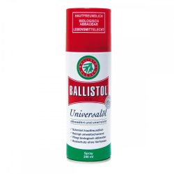 Ulei spray intretinere arma Ballistol 200 ml