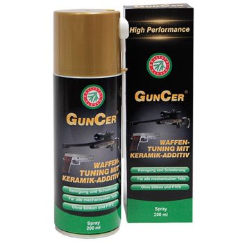 Ulei special arma cu ceramica GunCer Tuning