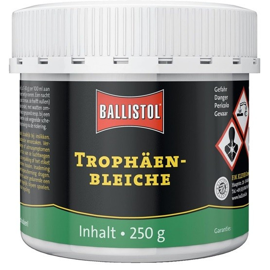 Inalbitor Inalbitor trofee Ballistol 250 g. - Magazin cu articole, ech