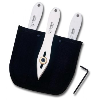 Set cutite de aruncat Cudeman Lanzadore