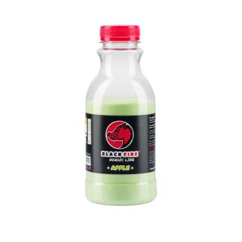 Atractant Black Fire Nordik Line, aroma de mere, 500 g.