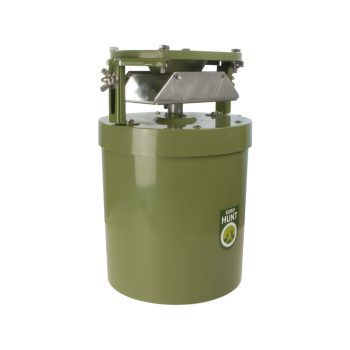 Dispersor porumb hranitor automat Eurohunt - 12V