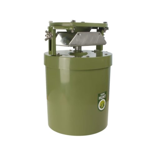 Dispersor porumb hranitor automat Eurohunt - 12V