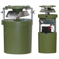   Hrănitor Automat Eurohunt Light 6V | Pentru Vânat & Mistreți