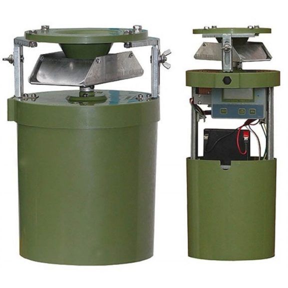 Hrănitor Automat Eurohunt Light 6V | Pentru Vânat & Mistreți