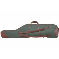   Geanta transport arma vanatoare Eurohunt extra larga, 125 cm, curea transport 