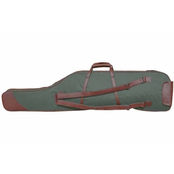 Geanta transport arma vanatoare Eurohunt extra larga, 125 cm, curea transport 