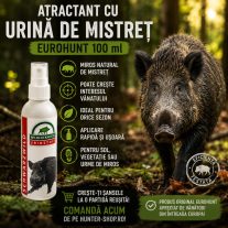 Atractant mistret pe baza de urina sintetica scroafa