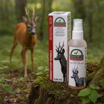   Atractant Olfactiv Căprior Eurohunt, Spray pe Bază de Urină 100 ml