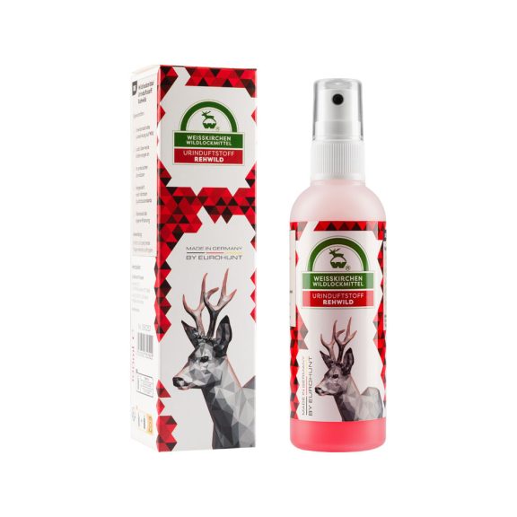 Atractant Olfactiv Căprior Eurohunt, Spray pe Bază de Urină 100 ml