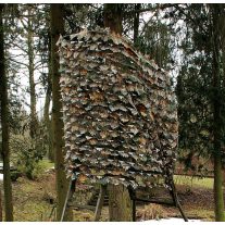 Plasa de Camuflaj Profesionala 1.5 x 3 m