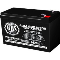 Acumulator plumb-acid 12V 7,05Ah