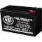 Acumulator plumb-acid 12V 7,05Ah